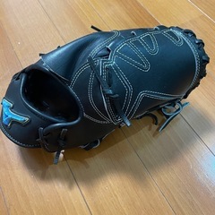 グローブ(ミズノプロダイバーシティブルー)の画像