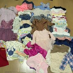 子ども服まとめ売り（1歳〜2歳頃）の画像