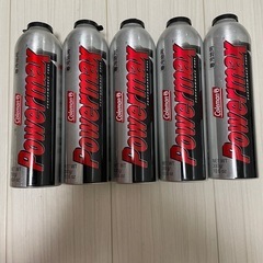 コールマン　パワーマックスの画像
