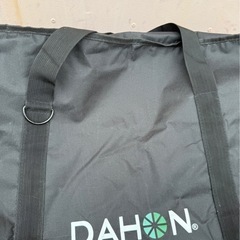 DAHON 輪行バッグ　ダホン　キャリーバッグの画像