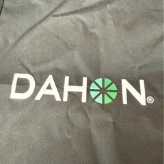 DAHON 輪行バッグ　ダホン　キャリーバッグの画像
