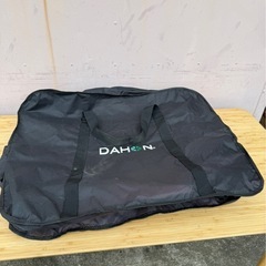 DAHON 輪行バッグ　ダホン　キャリーバッグ