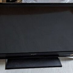 32型　シャープ　AQUOS