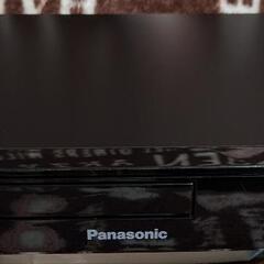 Panasonic　blu-rayプレイヤーメルカリにて売却済み