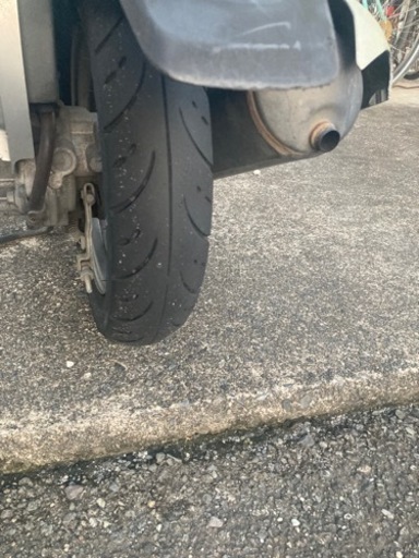 50cc 原付　ホンダAF56