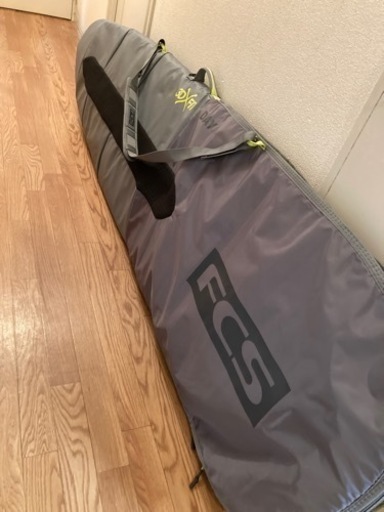 JS INDUSTRIES BIG BARON ビッグバロン7'6 サーフボード FCS2 ミッドレングス