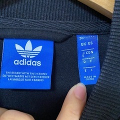 決まりました　アディダスオリジナルス　ジャージ　MENS の画像