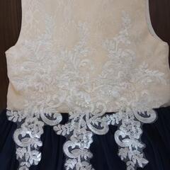 👗発表会 ドレス 120cm👗の画像