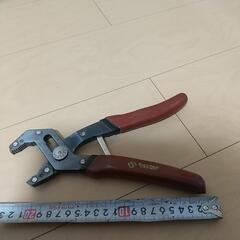 ウォーターポンププライヤー①