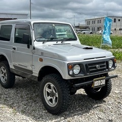  ジムニー ランドベンチャー 4WDリフトアップ/ ターボ 5M...