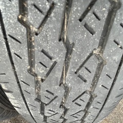 軽トラ/バン夏タイヤ&ホイールセット 145/80R12 78/80N の画像