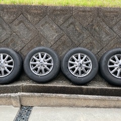 軽トラ/バン夏タイヤ&ホイールセット 145/80R12 78/...