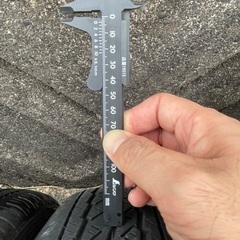 軽トラ/バン夏タイヤ&ホイールセット 145/80R12 78/80N の画像