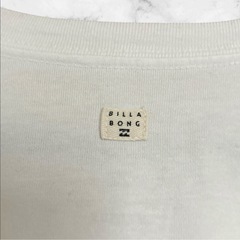 ビラボン❤GRAPHIC CROPED TEE 半袖 ショート丈 Tシャツの画像
