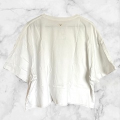 ビラボン❤GRAPHIC CROPED TEE 半袖 ショート丈 Tシャツの画像