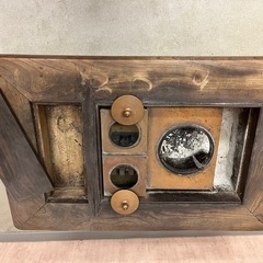 箱火鉢　長火鉢　囲炉裏テーブルの画像