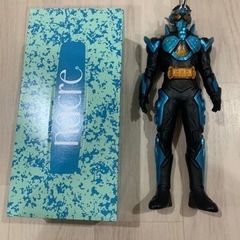 仮面ライダーガッチャード＊フィギュアの画像
