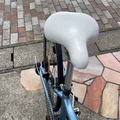 クロスバイクの画像