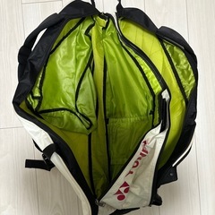 【無料】YONEX ラケットバッグの画像