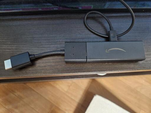【決まりました】Fire TV スティック第三世代
