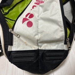 【無料】YONEX ラケットバッグの画像