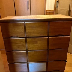 タンス　ジャンク品