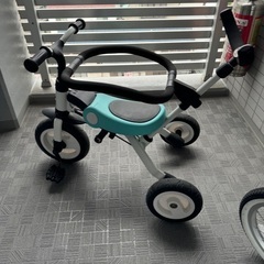 3in1 三輪車