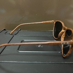 　DANG SHADES FENTON Wood x Green Mirror Polarized(偏光レンズ) [vidg00358]中古
の画像