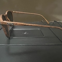 　DANG SHADES FENTON Wood x Green Mirror Polarized(偏光レンズ) [vidg00358]中古
の画像
