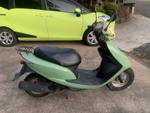ホンダDIO　