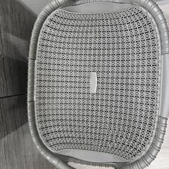 カーバー　ランドリーバスケットの画像