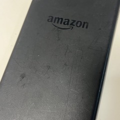 Fire HD 8 （2017年）32GBブラックの画像