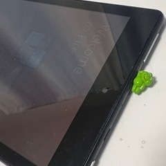 Fire HD 8 （2017年）32GBブラックの画像