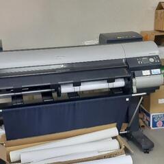 《解体処分済》Canon(ｷｬﾉﾝ)iPF8000S 大判ｶﾗｰ...