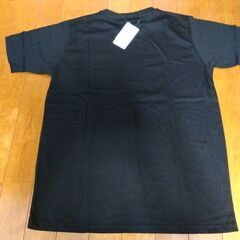 OBLO　半袖Tシャツ　Mサイズ　ブラックの画像