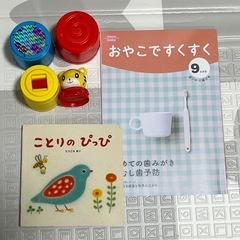 ベネッセ　こどもちゃれんじベビー【9ヶ月号】