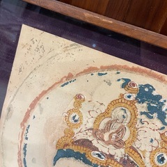 お値下げしました法隆寺観音菩薩の画像