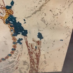 お値下げしました法隆寺観音菩薩の画像