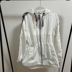 【美品】トミーヒルフィガー ナイロンジャケット ウインドブレーカ...