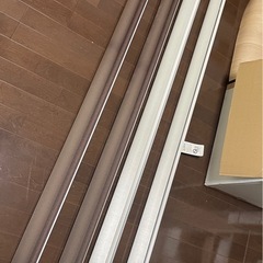 ロールスクリーンカーテン