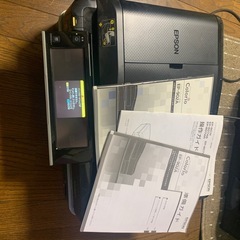 EPSON プリンター　ジャンク