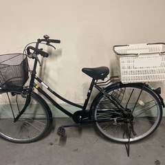 自転車　26インチ
