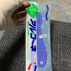 靴の中敷