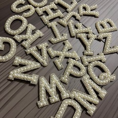 イニシャルパーツの画像