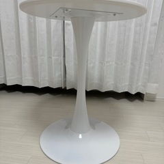 丸テーブル　ダイニングテーブル　 家具　テーブル