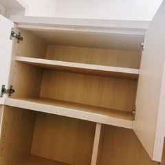 フナモコ　キッチンストッカー
の画像