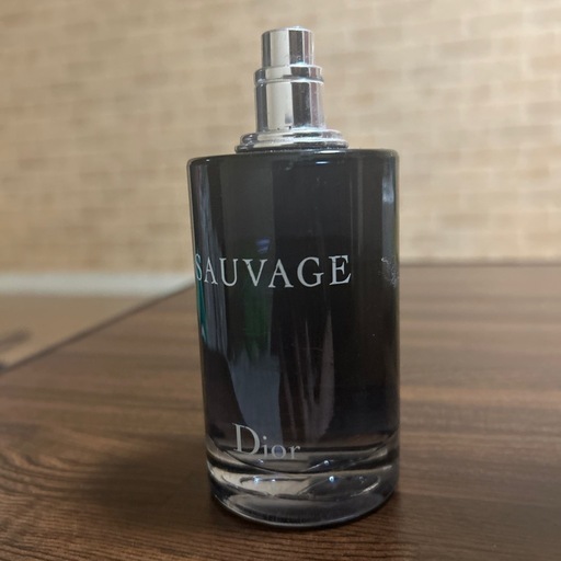 Diorソバージュ香水