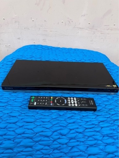 SONY BDZ-ZW550 ２番組録画ブルーレイレコーダー