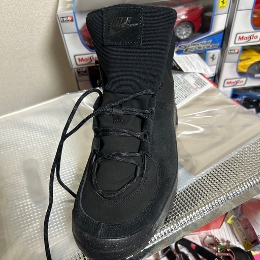 正規品‼️新品‼️NIKEシティークラシックブーツ‼️他の人と被らないよ‼️