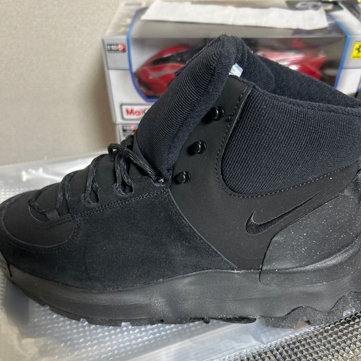 正規品‼️新品‼️NIKEシティークラシックブーツ‼️他の人と被らないよ‼️